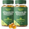 Vitamin D3 Gummies Pack of 2