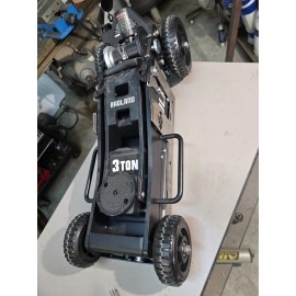 TT Motorsports Mount for 'Harbor Freight' 'Badland' Offroad Jack