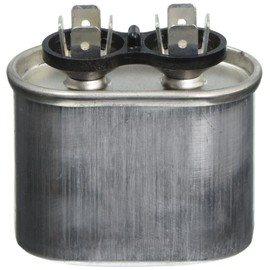 MARS - Motors & Armatures 12929 440V - Oval - 5 Micro-Farads Motor Run Capacitor