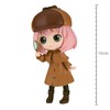 Banpresto BP88563P Q Posket Anya Forger Figure, Spyxfamily, Research, Ver.A,