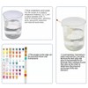 9 in 1 Portable Pool Water Test Strips 50 Domestic