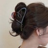 Briskyjp Hair Clip, Large Hair Clip, Hair Ornament, Hair Clip,