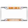 Craftique 2024 National Championships Baseball Tennessee License Plate Frame Vols,