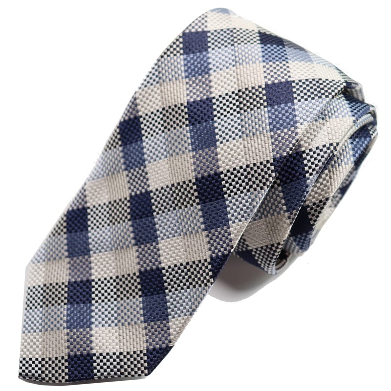 Michi Ki-014-A Italian Fabric, Japanese Sewing, Fabric in Itary Necktie,