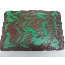 FUDGE 5 POUND SLAB (CHOCOLATE MINT)