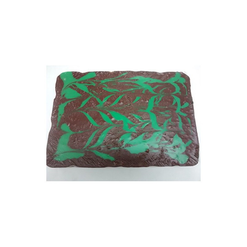 FUDGE 5 POUND SLAB (CHOCOLATE MINT)
