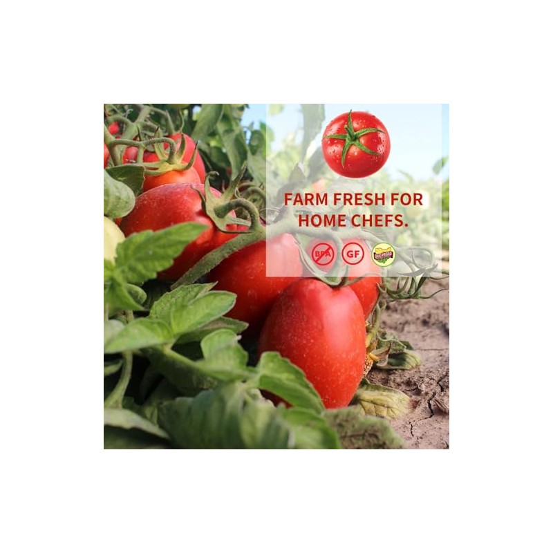 Dei Fratelli Traditional Pasta Sauce (24 oz. jars; 4 pack)