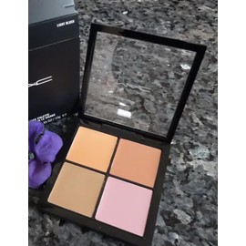 MAC M.A.C Pro Face Palette - Light Blush 0.35 oz/g