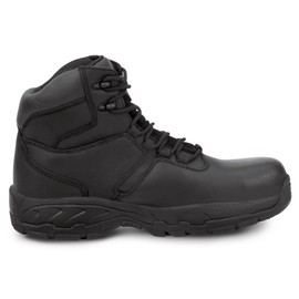 SR Max Kobuk, Women's, Black, Soft Toe, Waterproof, Slip Resistant Work Hiker (9.0 M)