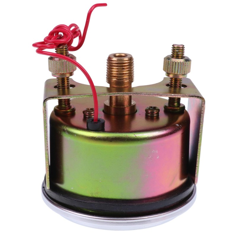 Solarhome New 100 PSI Oil Pressure Gague 05703115 Compatible with