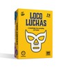 Loco Luchas Card Game