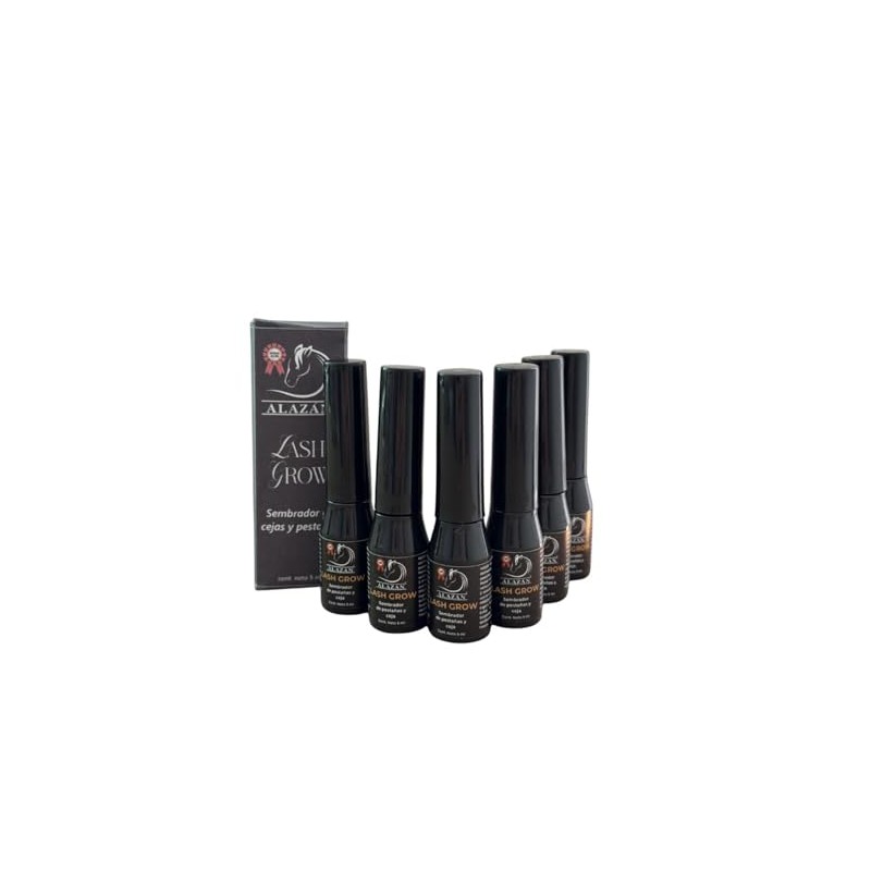 LASH GROW SERUM PARA PESTAÑAS Y CEJAS. 5 ML