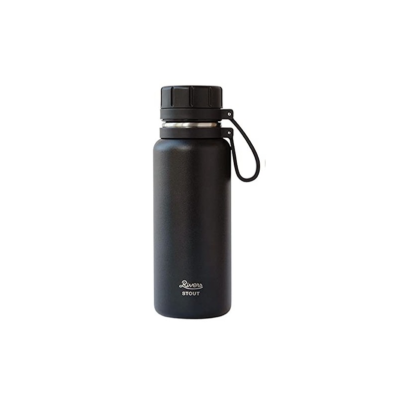 Rivers Stout 2-500 Vacuum Flask, Water Bottle, 16.9 fl oz