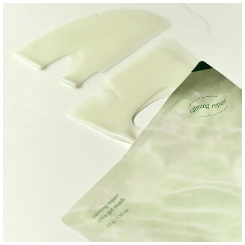 LUVUM Calming Repair Cica Gel Mask 33g*5ea