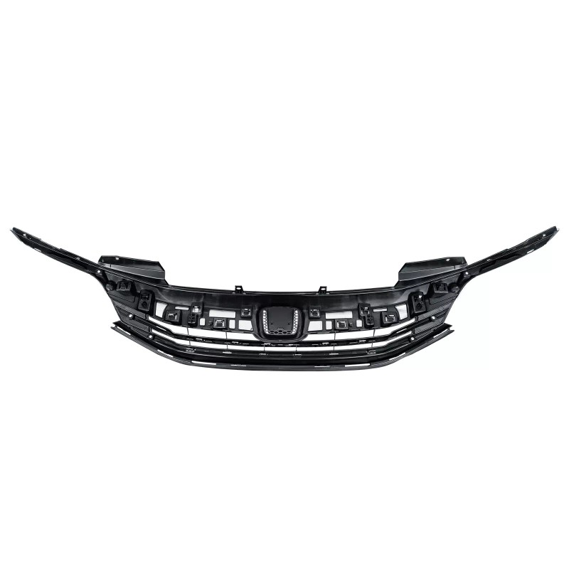 YLT Auto For 2016 2017 Honda Accord Sedan Front Bumper