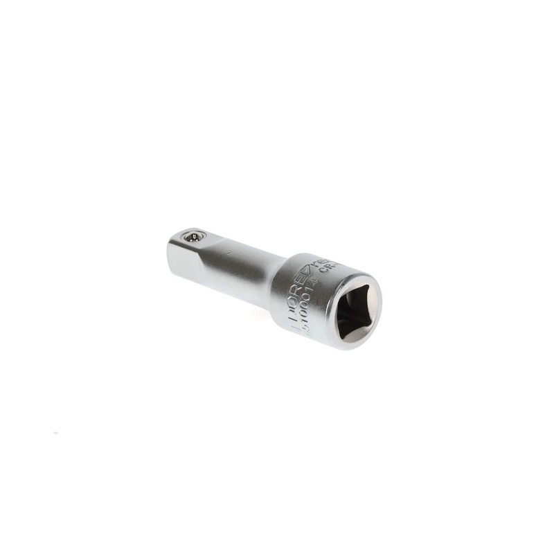 GEDORE red Socket spanner extension, 1/2" 12.5 mm square drive,