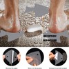 Secopad Bathtub Stickers Non-Slip, 24 PCS Safety Shower Treads Adhesive