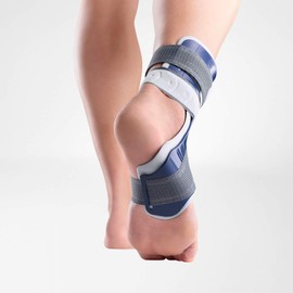 Malleoloc l Titanium Ankle Brace Left One Size