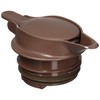 Thermos Replacement Parts Stainless Pot TTB Medium Cap with Gasket