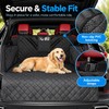 Waterproof Dog Cargo Liner for SUVs and Cars – Quilted