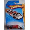 Hot Wheels 2010 New Models RED/Chrome Salt Shaker 31/44