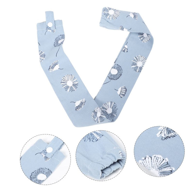 ABOOFAN Stethoscope Cover Sleeve Cotton Stethoscope Covers for Doctors and