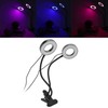 LED Grow Light DoubleEnd 360° Adjustable USB Powered Indoor Gooseneck