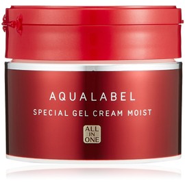 Shiseido Aqualabel Special Gel Cream Moist High Hydrating All-in-One 90g