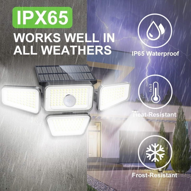Vortex 0168 Multifunctional high Brightness high Induction 4 Head 270pcs