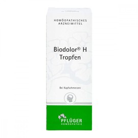 Biodolor H Drops 50ml