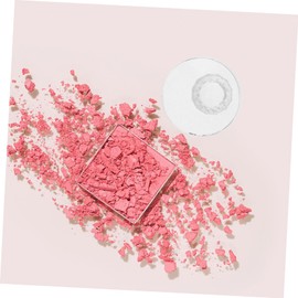 MERRYHAPY Delicate Blusher Repairing Stamper Eyeshadow Pressing Stamper Separate Pressing Tool Crystal Tool Eye Shadow Pressure Stamper