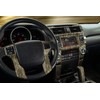 Mossy Oak Graphics Interior Auto Dash Kit, Easy to Install,