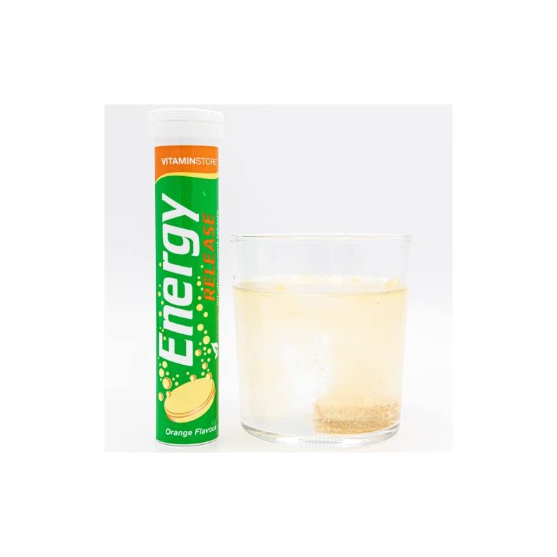 Vitamin Store Variety Pack Effervescent Tablets - 6 Packs Variety