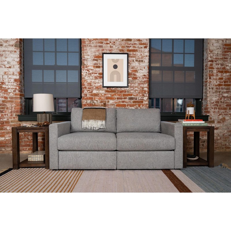 Flexsteel Cobble Side End Table