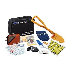 SUBARU Genuine Severe Weather Companion SOA868V9501 Forester Impreza Legacy STI for All Models