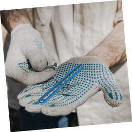 DOITOOL 5pcs Titanium Alloy Mini Tweezers for Outdoor Travel Lightweight for Camping and Hiking Corrosion-resistant Tool for Precision Tasks