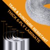 Heavy Duty Flexible Dryer Vent Duct Hose 4 inch 25