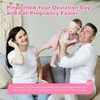 HEAL-CHECK 50 Count Ovulation Test Strips with Cups, Bulk Ovulation
