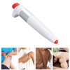 Acupuncture Massage Pen Reduce Discomfort Electrical Pulse Acupoint Meridians Massager