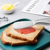 Juego de esparcidor de queso de 4 piezas, cuchillos esparcidor