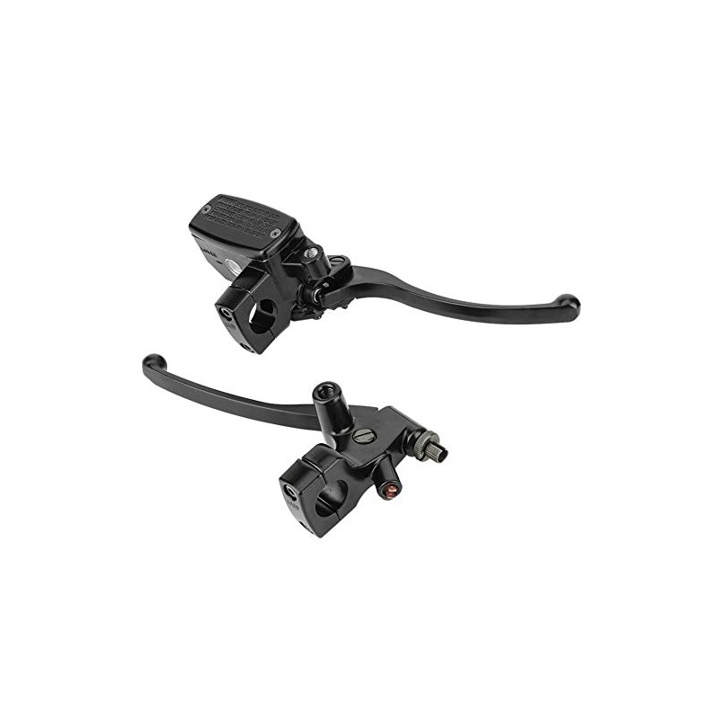 Cilindro Maestro de Freno,25 mm Palanca de Clutch para Moto