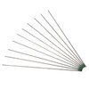 10Pcs WP Rod Tungsten Electrode Arc Needle for Welding Thin
