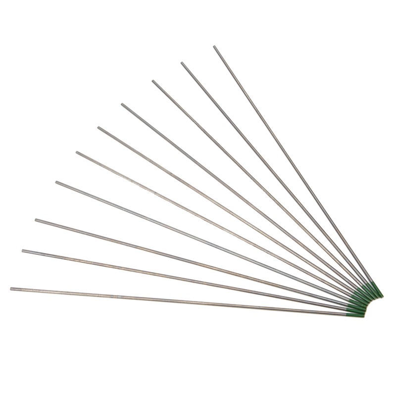 10Pcs WP Rod Tungsten Electrode Arc Needle for Welding Thin