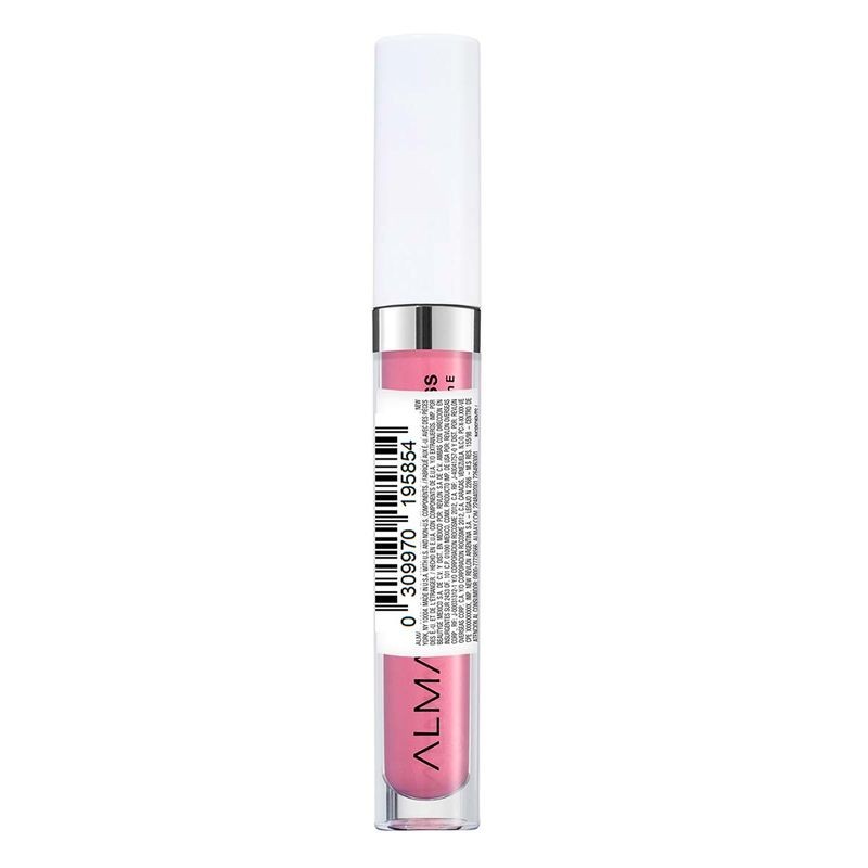 Brillo Labial Almay Color &amp; Care Lip Gloss tono Sunrise