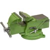 OEMTOOLS 24217 4-Inch Heavy Duty Bench Vise with 360-Degree Swivel