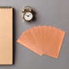 Ipetboom Cedar Sheets for Cigar Humidor 10 Pieces 6.10X2.75In Spanish