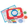 Silverlit - SPIROGRAPH Junior - Creative Set - Activity Set