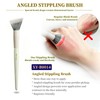 Double-Layer Goat Hair Blush Brush Set