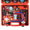 DAYUAN 28pcs Universal Radiator Pressure Tester Kit, coolant Pressure Tester
