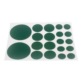 Felt Protector Pads Assorted Sizes 20 per sheet